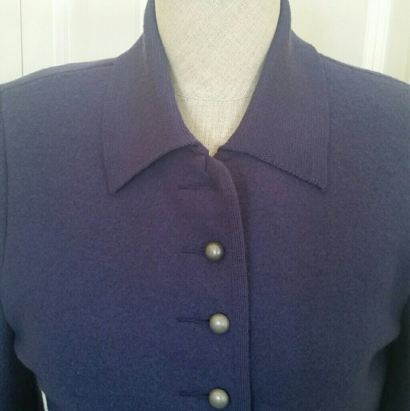 Geiger of Austria Jackets & Coats Geiger Austria Pure New Wool Crop